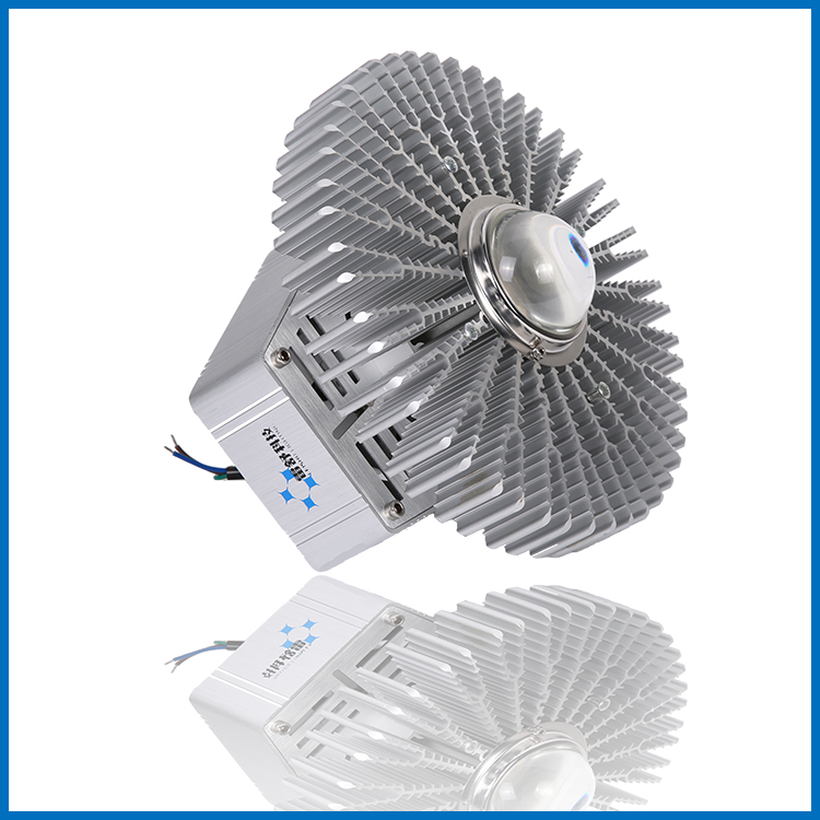 LS-PGY50C 50W LED alta Bahía luz IP65 150LM/W Conductor de Meanwell