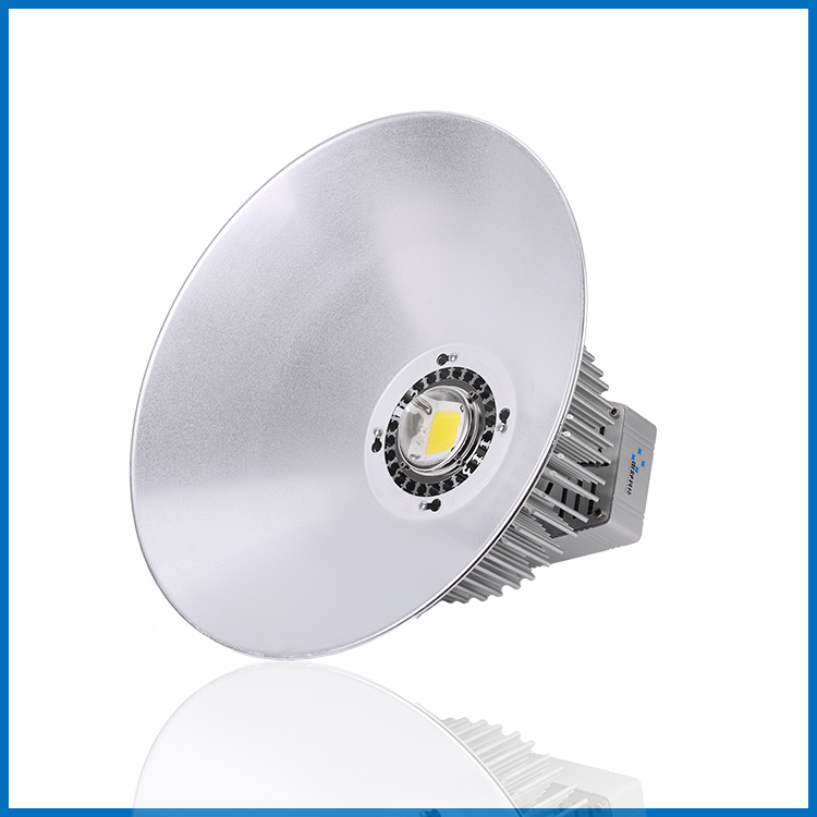 LS-PGY100C 100W LED alta Bahía luz IP65 150LM/W Conductor de Meanwell